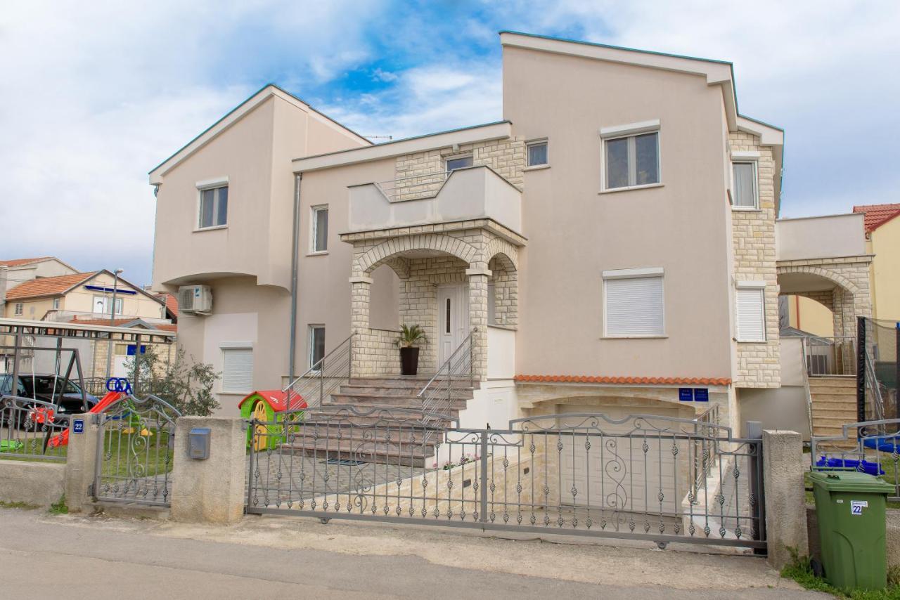 Antonela Apartment Biograd Na Moru Eksteriør bilde