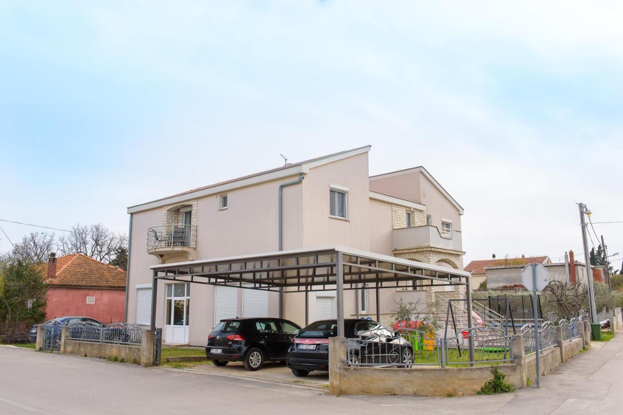 Antonela Apartment Biograd Na Moru Eksteriør bilde