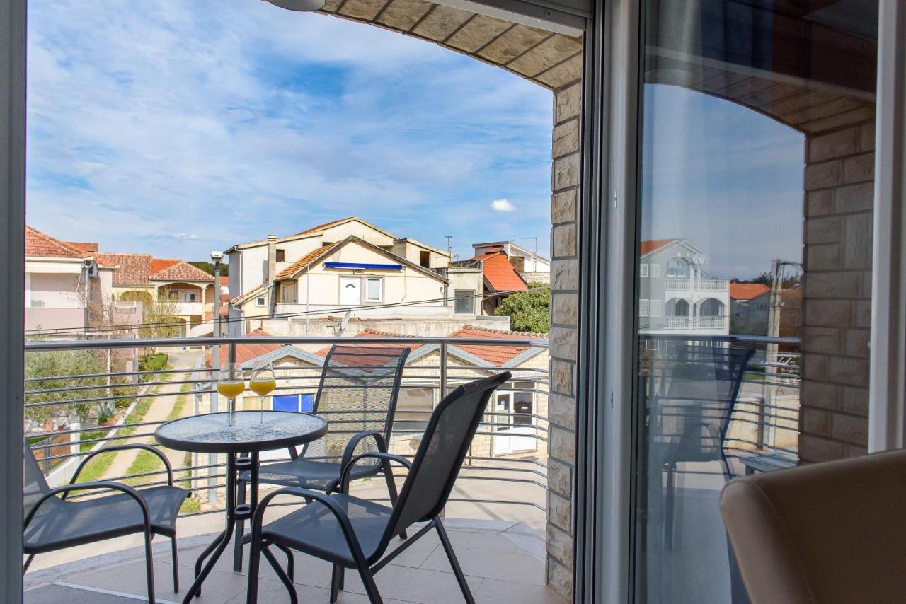 Antonela Apartment Biograd Na Moru Eksteriør bilde