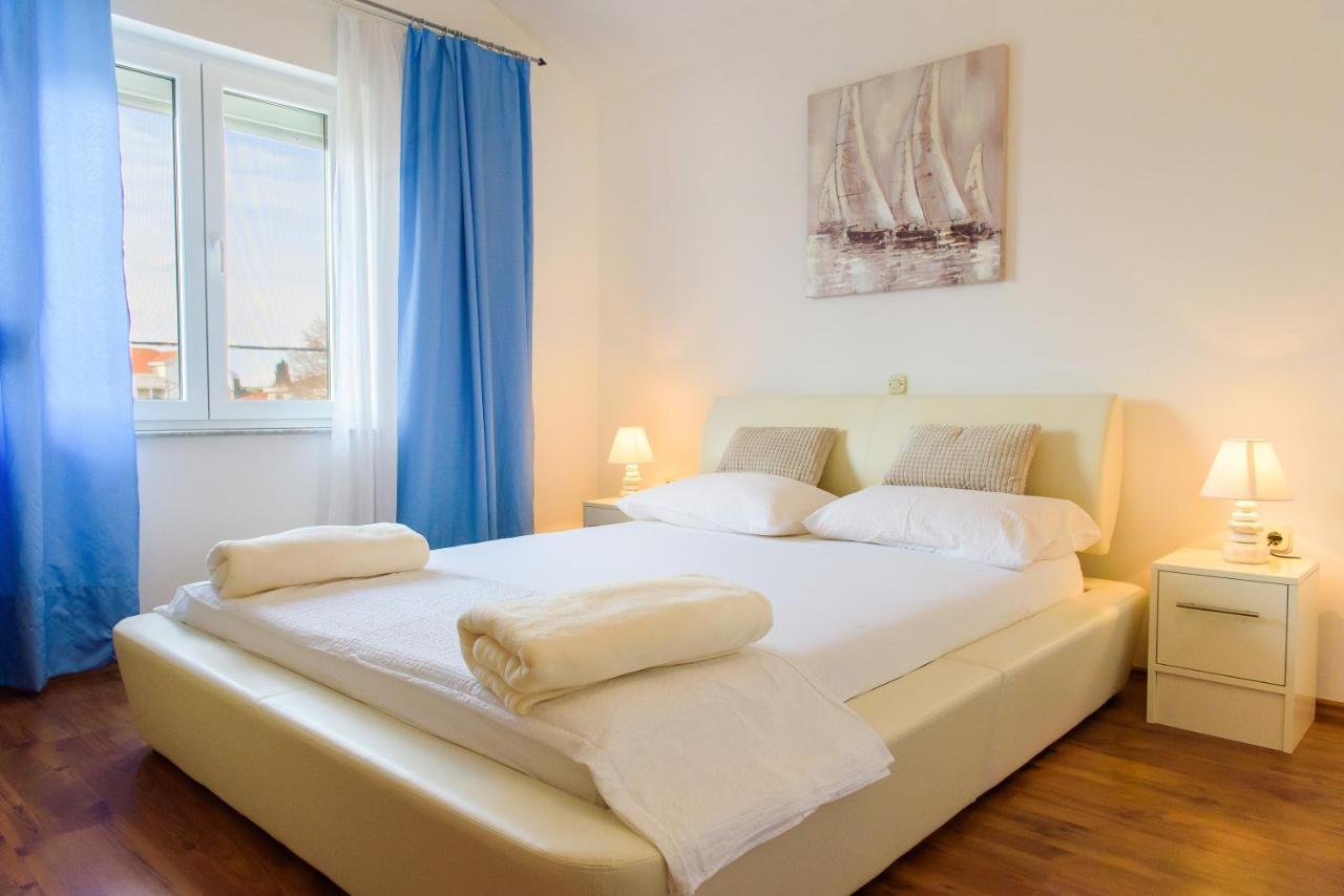 Antonela Apartment Biograd Na Moru Eksteriør bilde