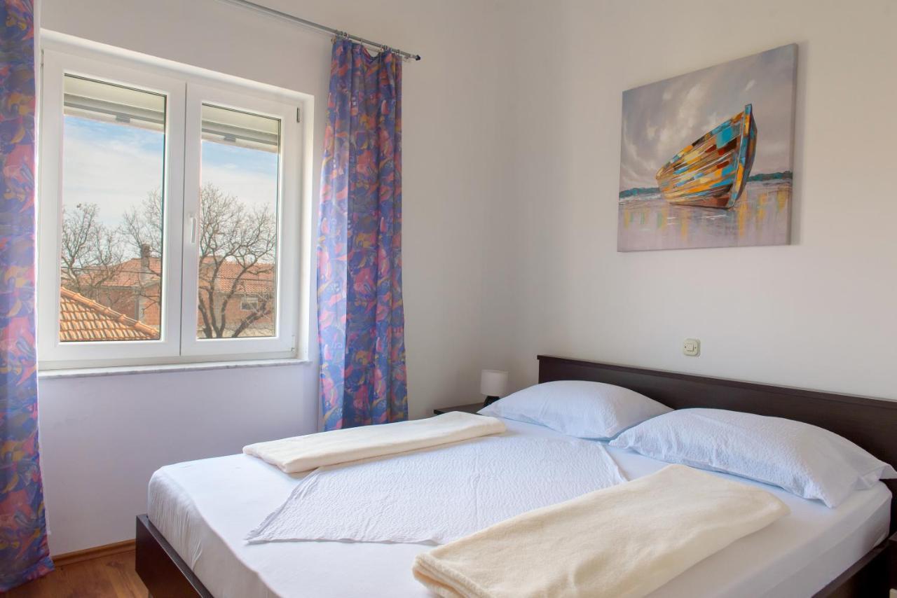 Antonela Apartment Biograd Na Moru Eksteriør bilde