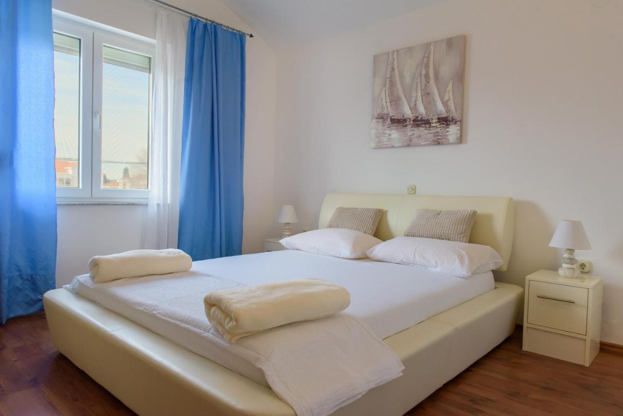 Antonela Apartment Biograd Na Moru Eksteriør bilde