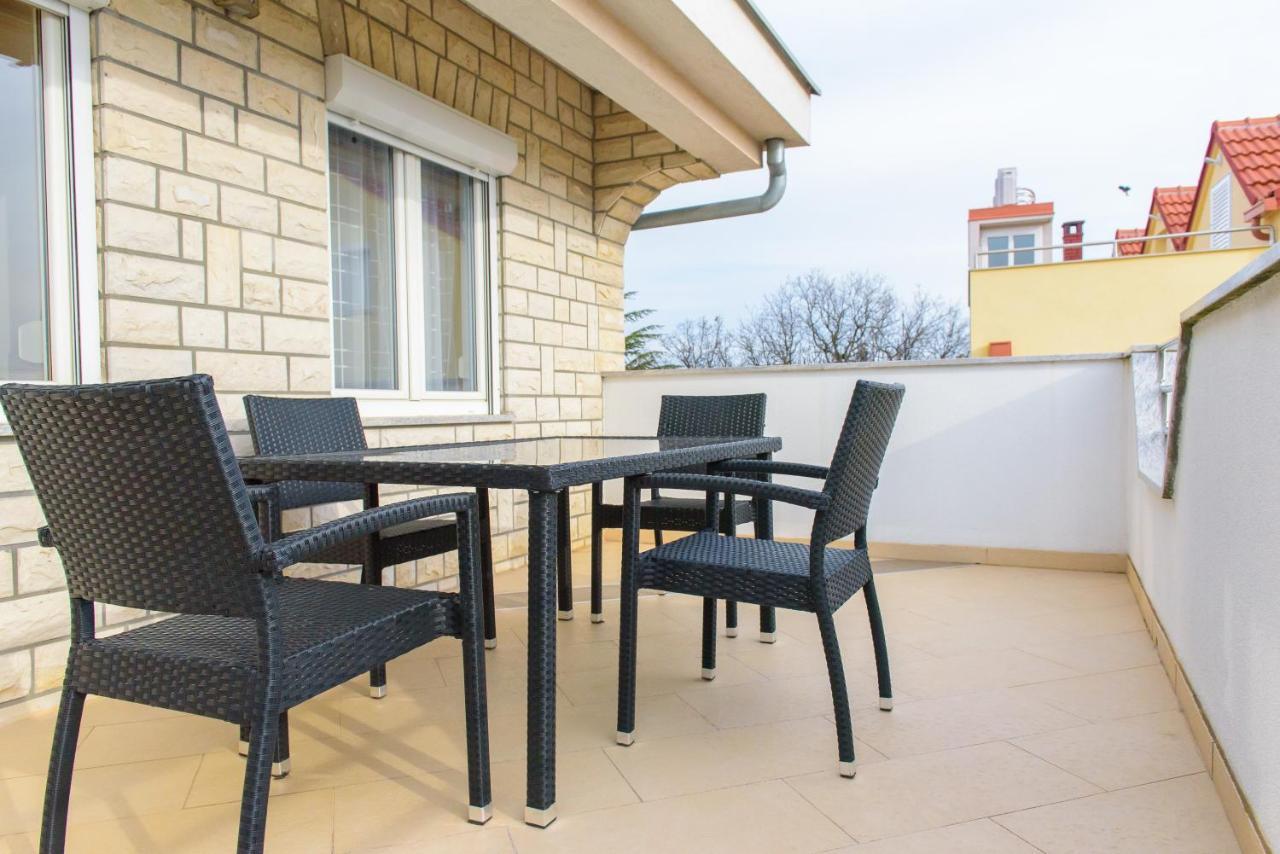 Antonela Apartment Biograd Na Moru Eksteriør bilde