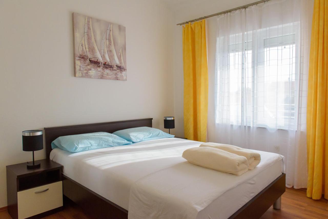 Antonela Apartment Biograd Na Moru Eksteriør bilde