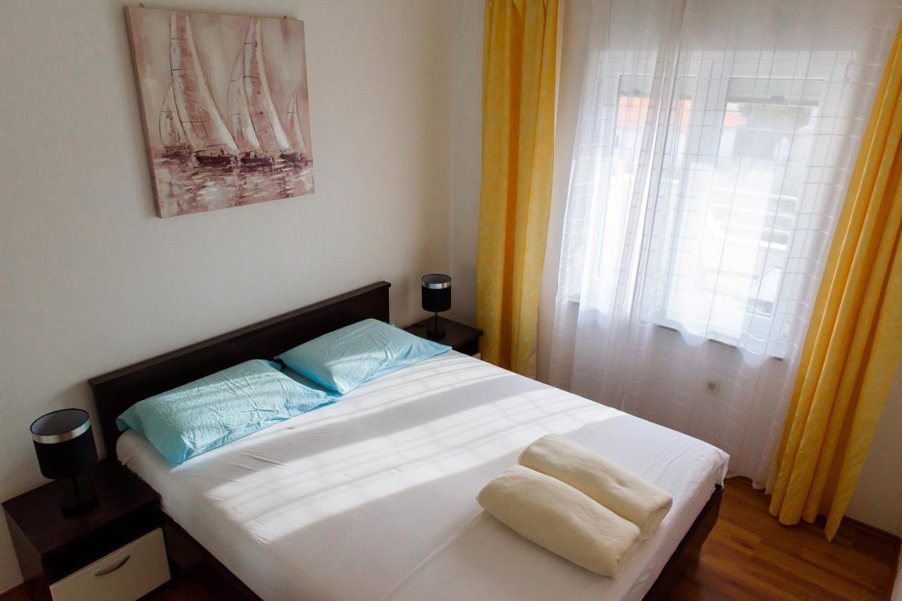 Antonela Apartment Biograd Na Moru Eksteriør bilde