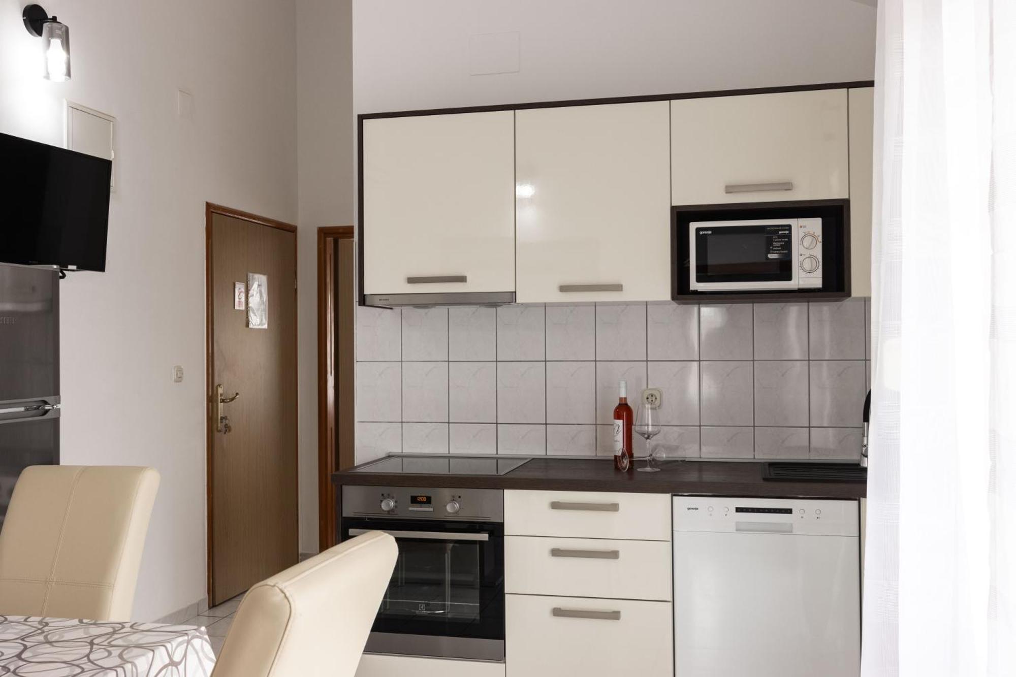 Antonela Apartment Biograd Na Moru Eksteriør bilde