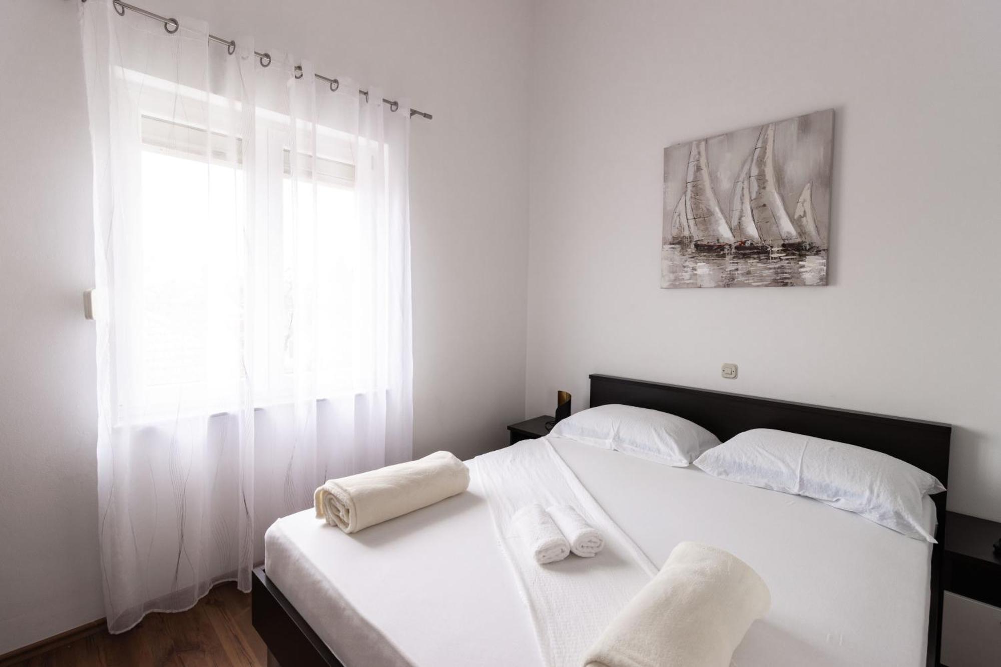 Antonela Apartment Biograd Na Moru Eksteriør bilde