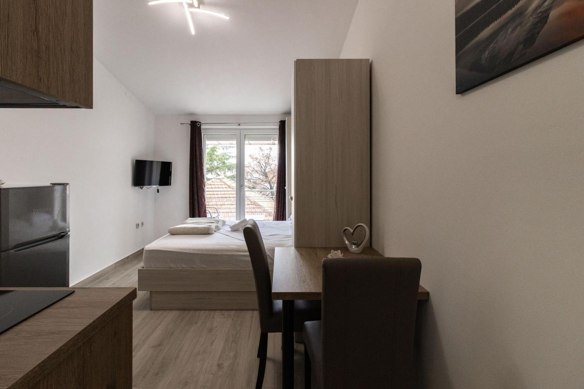 Antonela Apartment Biograd Na Moru Eksteriør bilde