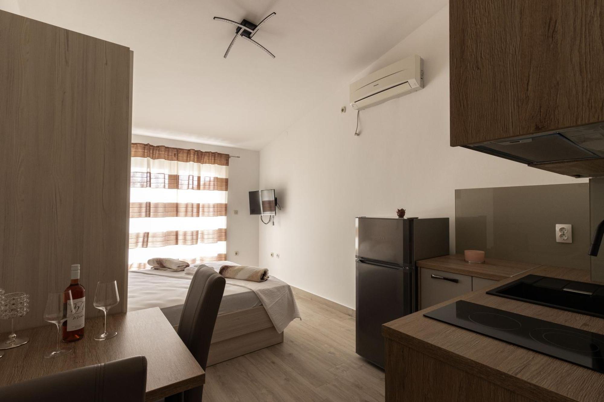 Antonela Apartment Biograd Na Moru Eksteriør bilde