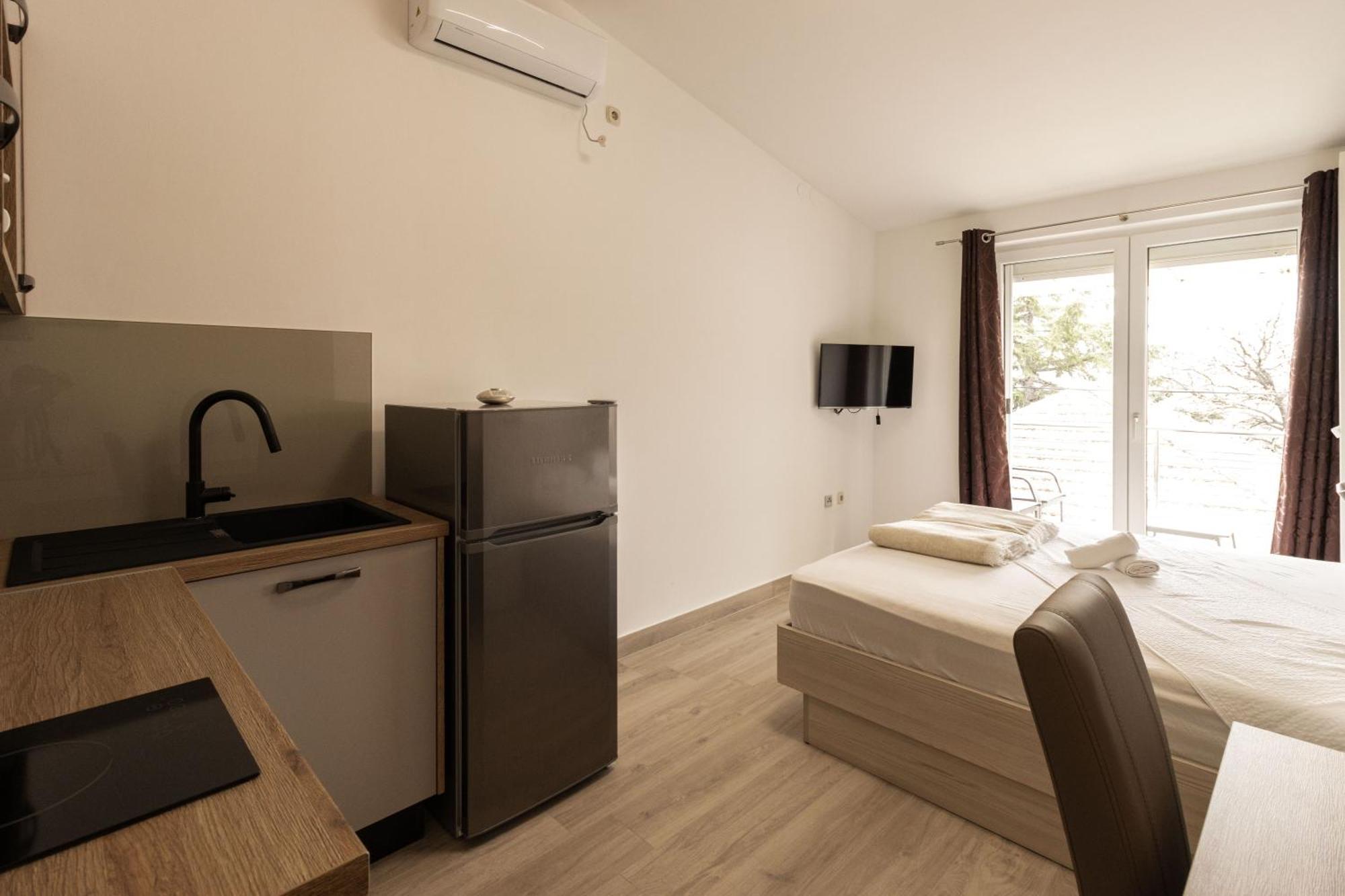 Antonela Apartment Biograd Na Moru Eksteriør bilde