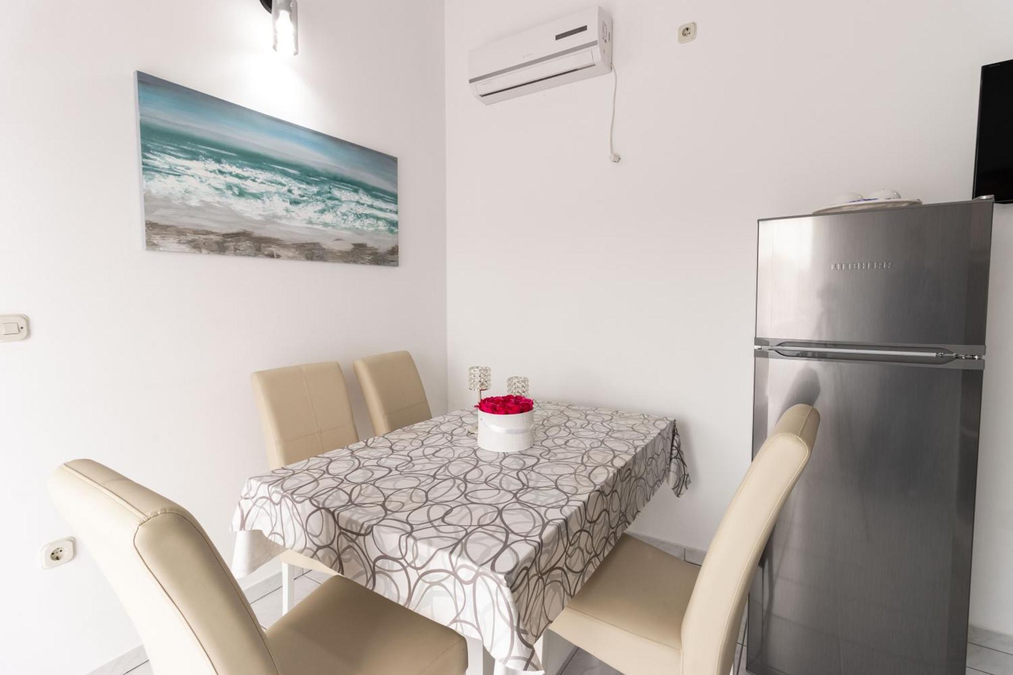 Antonela Apartment Biograd Na Moru Eksteriør bilde