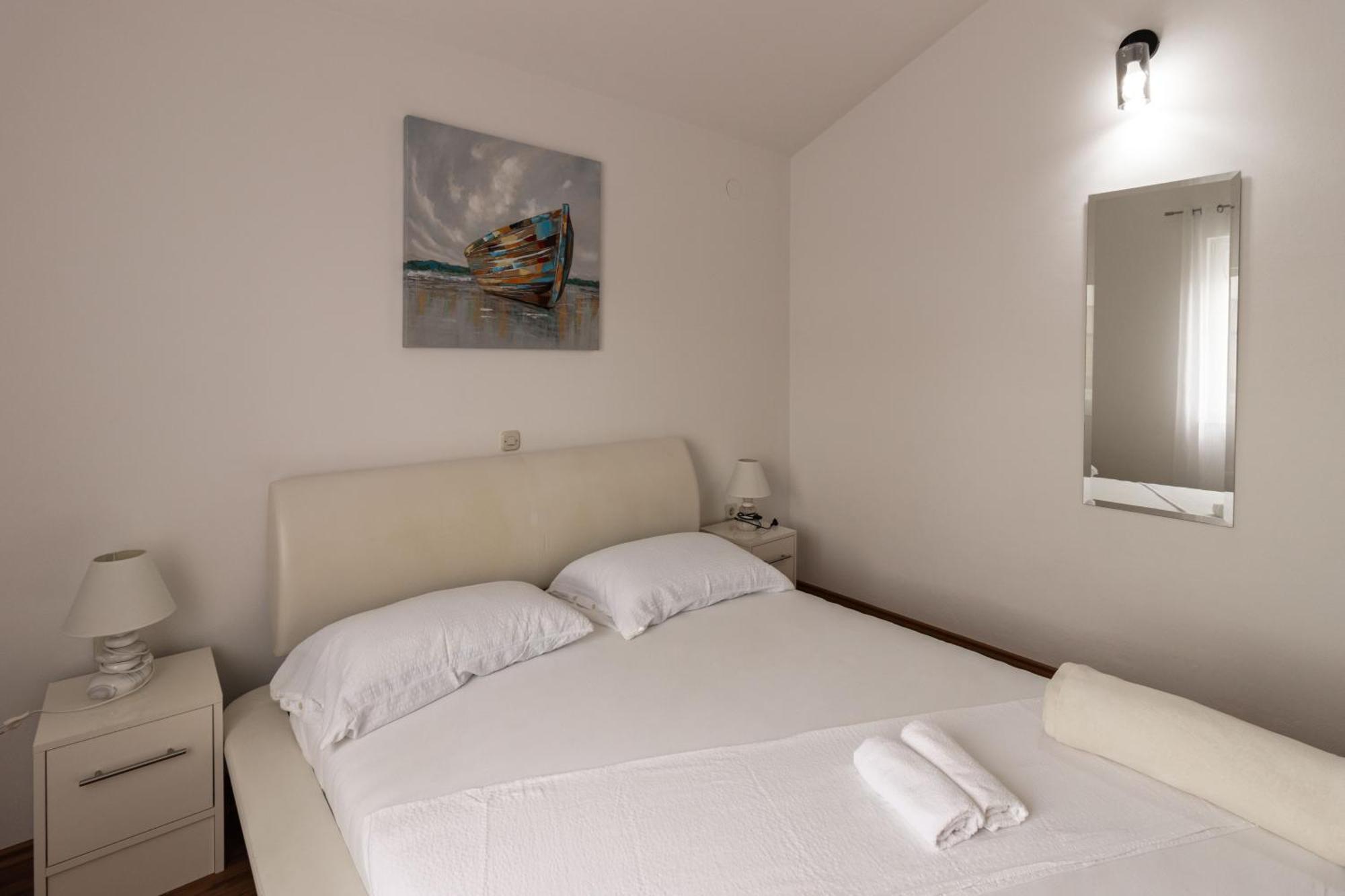 Antonela Apartment Biograd Na Moru Eksteriør bilde