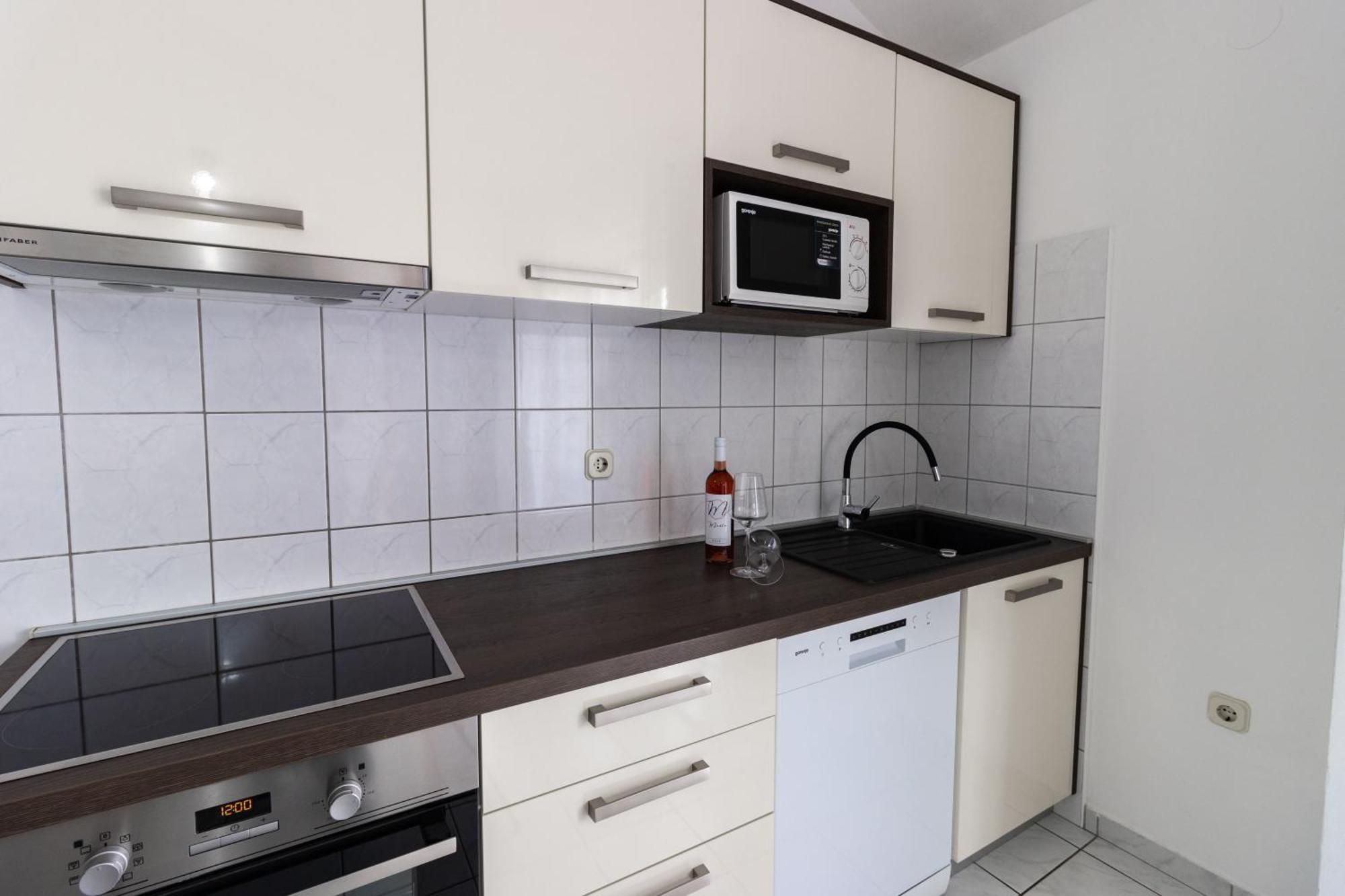 Antonela Apartment Biograd Na Moru Eksteriør bilde